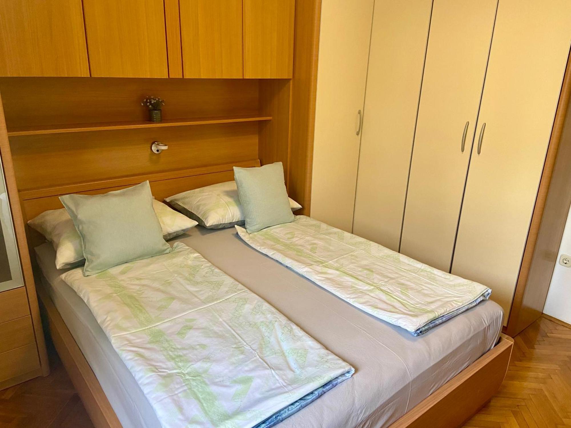 Apartment Simon - Old Stone Charm, Central Bol Life 외부 사진