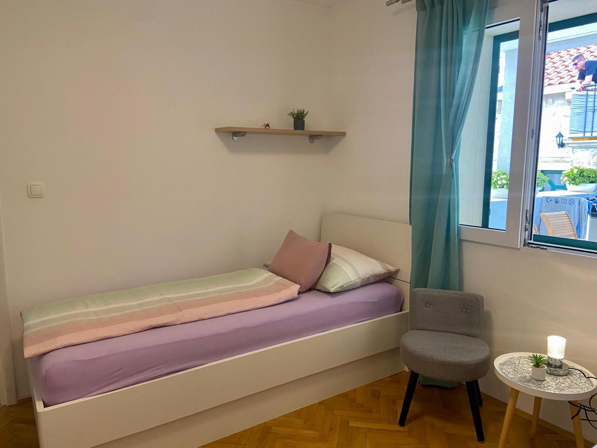 Apartment Simon - Old Stone Charm, Central Bol Life 외부 사진