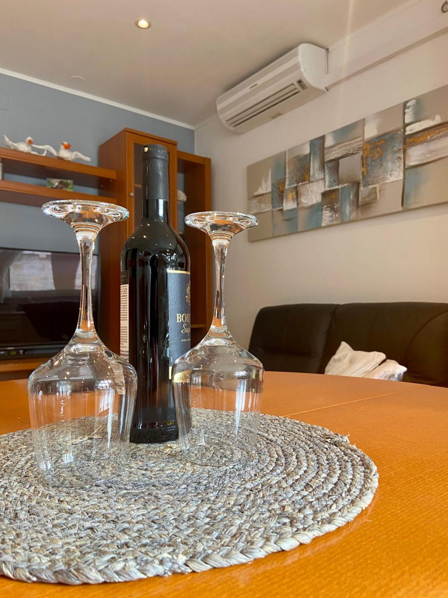 Apartment Simon - Old Stone Charm, Central Bol Life 외부 사진